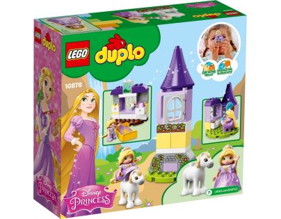 LEGO DUPLO 10878 Locika a její věž