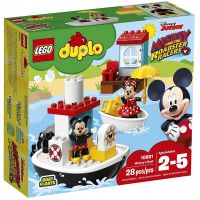 LEGO DUPLO 10881 Mickeyho loďka 5