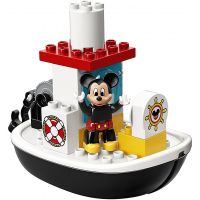LEGO DUPLO 10881 Mickeyho loďka 3