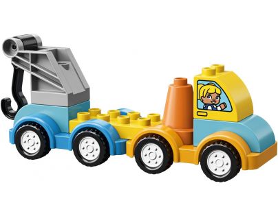 LEGO DUPLO 10883 Můj první odtahový vůz