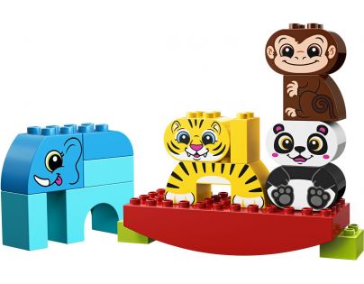 LEGO DUPLO 10884 Moje první houpací zvířátka