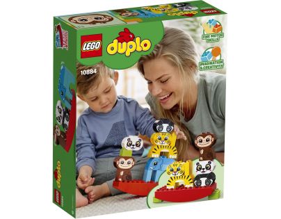 LEGO DUPLO 10884 Moje první houpací zvířátka