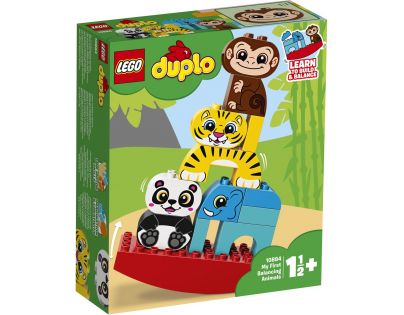 LEGO DUPLO 10884 Moje první houpací zvířátka