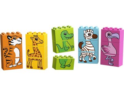 LEGO DUPLO 10885 Můj první hlavolam
