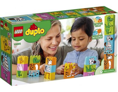 LEGO DUPLO 10885 Můj první hlavolam