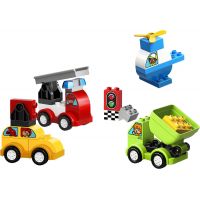 LEGO® DUPLO® 10886 Moje první vozidla 2