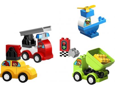 LEGO® DUPLO® 10886 Moje první vozidla