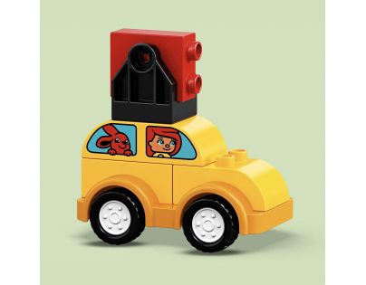 LEGO® DUPLO® 10886 Moje první vozidla
