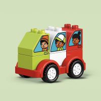 LEGO® DUPLO® 10886 Moje první vozidla 6