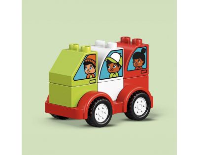 LEGO® DUPLO® 10886 Moje první vozidla