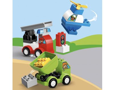 LEGO® DUPLO® 10886 Moje první vozidla