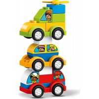 LEGO® DUPLO® 10886 Moje první vozidla 3