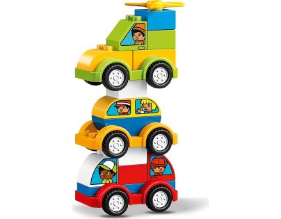 LEGO® DUPLO® 10886 Moje první vozidla