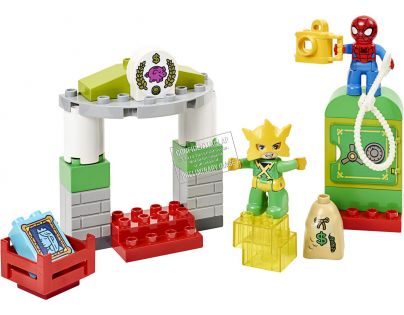 LEGO DUPLO 10893 Spiderman vs. Electro
