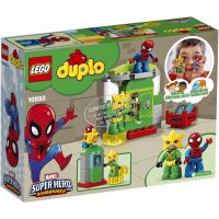 LEGO DUPLO 10893 Spiderman vs. Electro 3