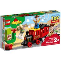 LEGO® DUPLO® 10894 Toy Story Vlak z Příběhu hraček 5