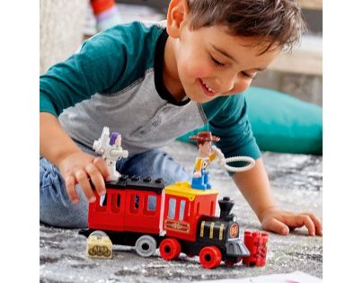 LEGO® DUPLO® 10894 Toy Story Vlak z Příběhu hraček