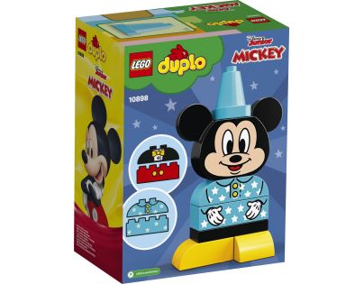 LEGO DUPLO 10898 Můj první Mickey