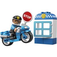 LEGO® DUPLO® 10900 Policejní motorka 2