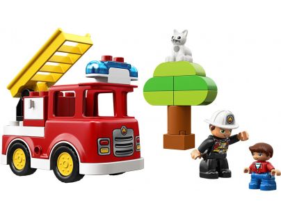 LEGO® DUPLO® 10901 Hasičské auto