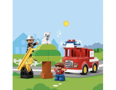 LEGO® DUPLO® 10901 Hasičské auto
