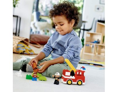 LEGO® DUPLO® 10901 Hasičské auto