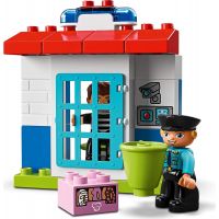 LEGO® DUPLO® 10902 Policejní stanice 4