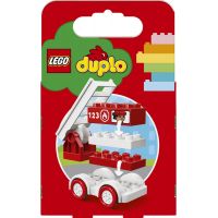 LEGO Duplo 10917 Hasičské autíčko 4