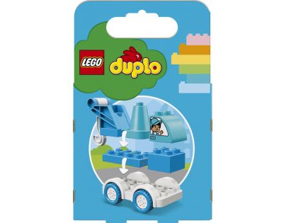 LEGO Duplo 10918 Odtahové autíčko