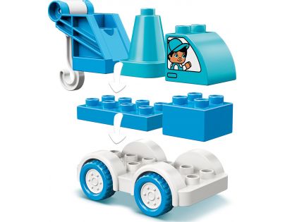 LEGO Duplo 10918 Odtahové autíčko