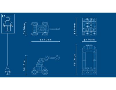 LEGO® DUPLO® 10921 Laboratoř superhrdinů
