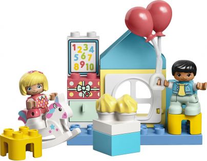 LEGO® DUPLO® 10925 Pokojíček na hraní
