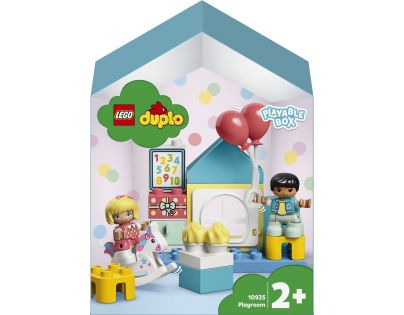 LEGO® DUPLO® 10925 Pokojíček na hraní