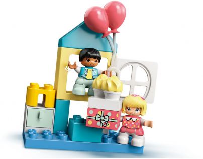 LEGO® DUPLO® 10925 Pokojíček na hraní