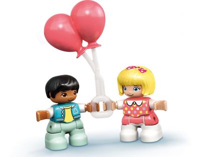 LEGO® DUPLO® 10925 Pokojíček na hraní
