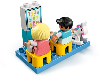 LEGO® DUPLO® 10925 Pokojíček na hraní