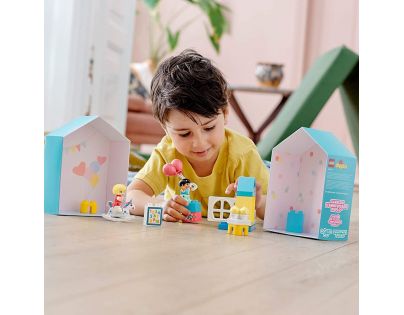 LEGO® DUPLO® 10925 Pokojíček na hraní