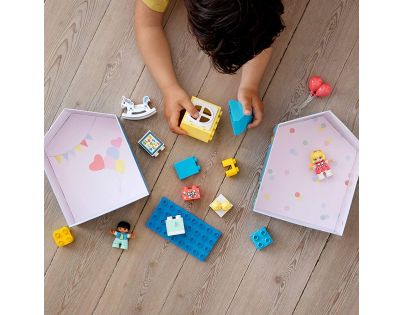 LEGO® DUPLO® 10925 Pokojíček na hraní