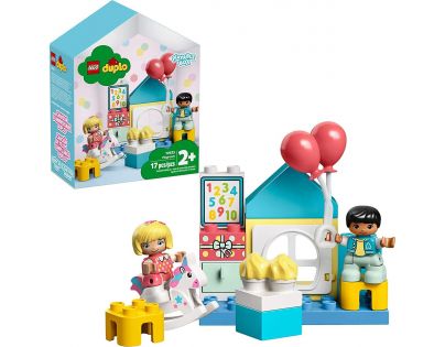 LEGO® DUPLO® 10925 Pokojíček na hraní