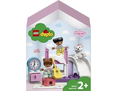 LEGO® DUPLO® 10926 Pokojíček na spaní