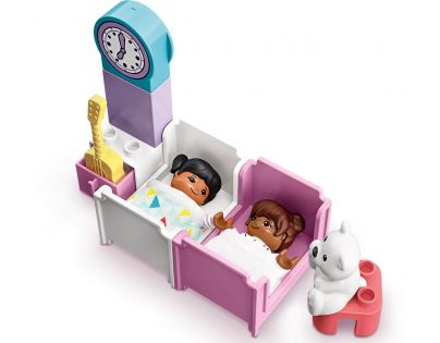 LEGO® DUPLO® 10926 Pokojíček na spaní