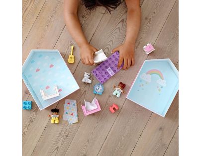 LEGO® DUPLO® 10926 Pokojíček na spaní