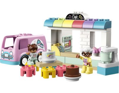 LEGO® DUPLO® 10928 Pekárna