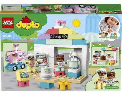 LEGO® DUPLO® 10928 Pekárna