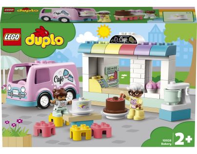 LEGO® DUPLO® 10928 Pekárna