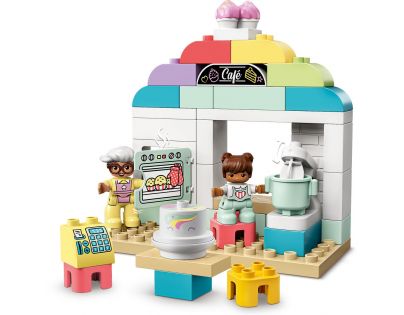 LEGO® DUPLO® 10928 Pekárna