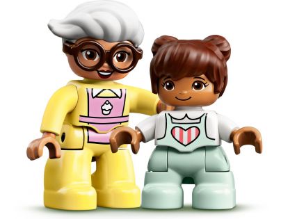 LEGO® DUPLO® 10928 Pekárna