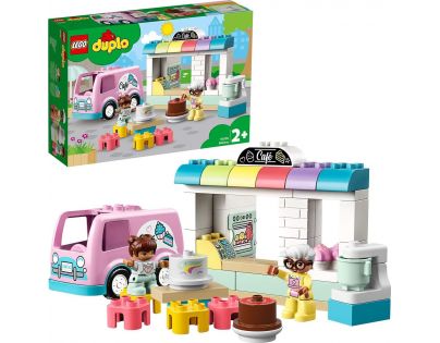 LEGO® DUPLO® 10928 Pekárna