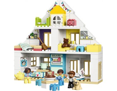 LEGO Duplo 10929 Domeček na hraní - Poškozený obal