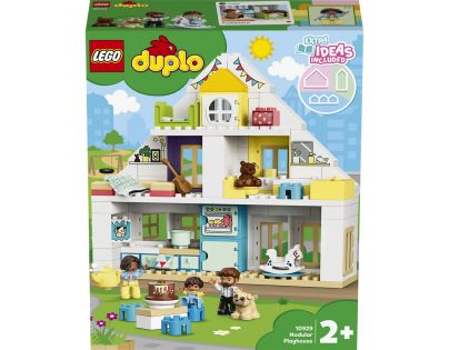 LEGO Duplo 10929 Domeček na hraní - Poškozený obal